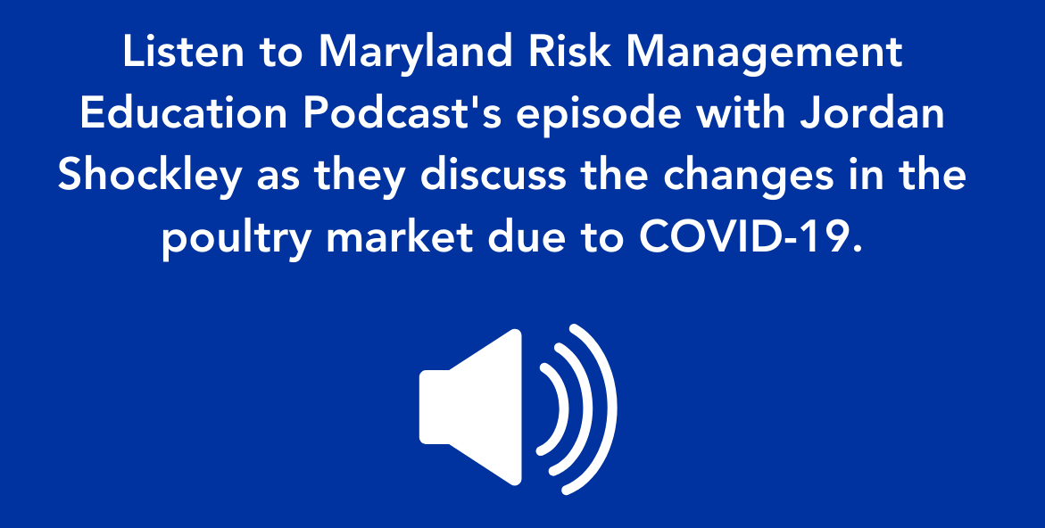 Listen to Maryland Risk Management Podcast's episode with Jordan Shockley
