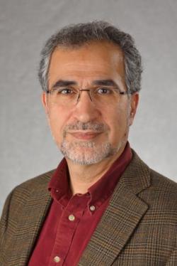 Photo of Dr. Sayed Saghaian