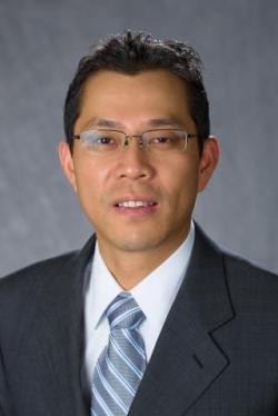 Photo of Dr. Yuqing Zheng