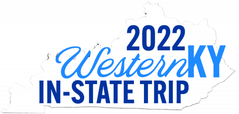 Agribusiness Club In-State trip 2022 to Western KY