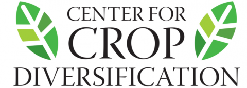 Center for Crop Diversification (CCD) button