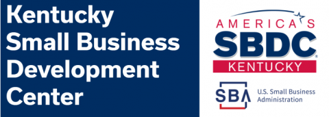 Kentucky Small Business Development Center (KSBDC) button
